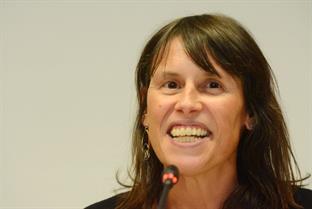 Chefe de Divisão das Bibliotecas C.M. de Lisboa, Susana Silvestre